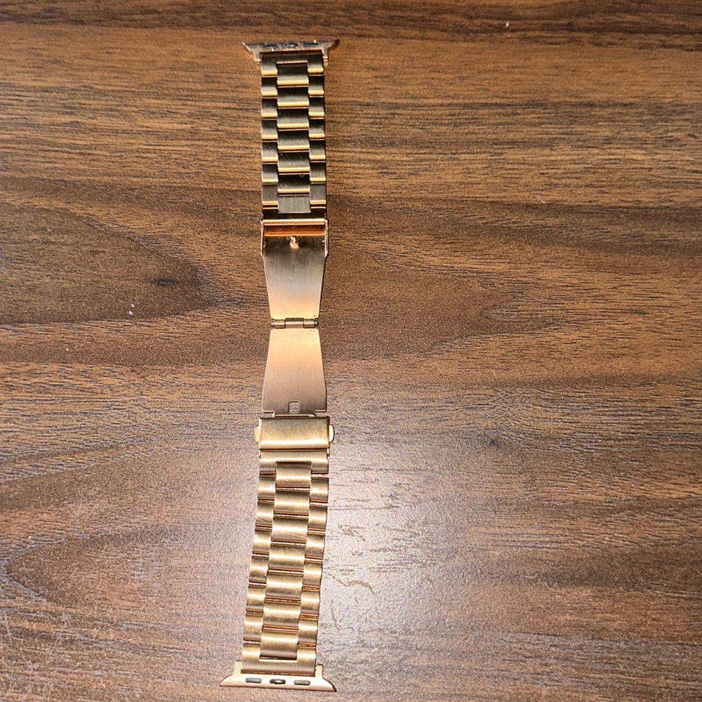 Apple band wristband